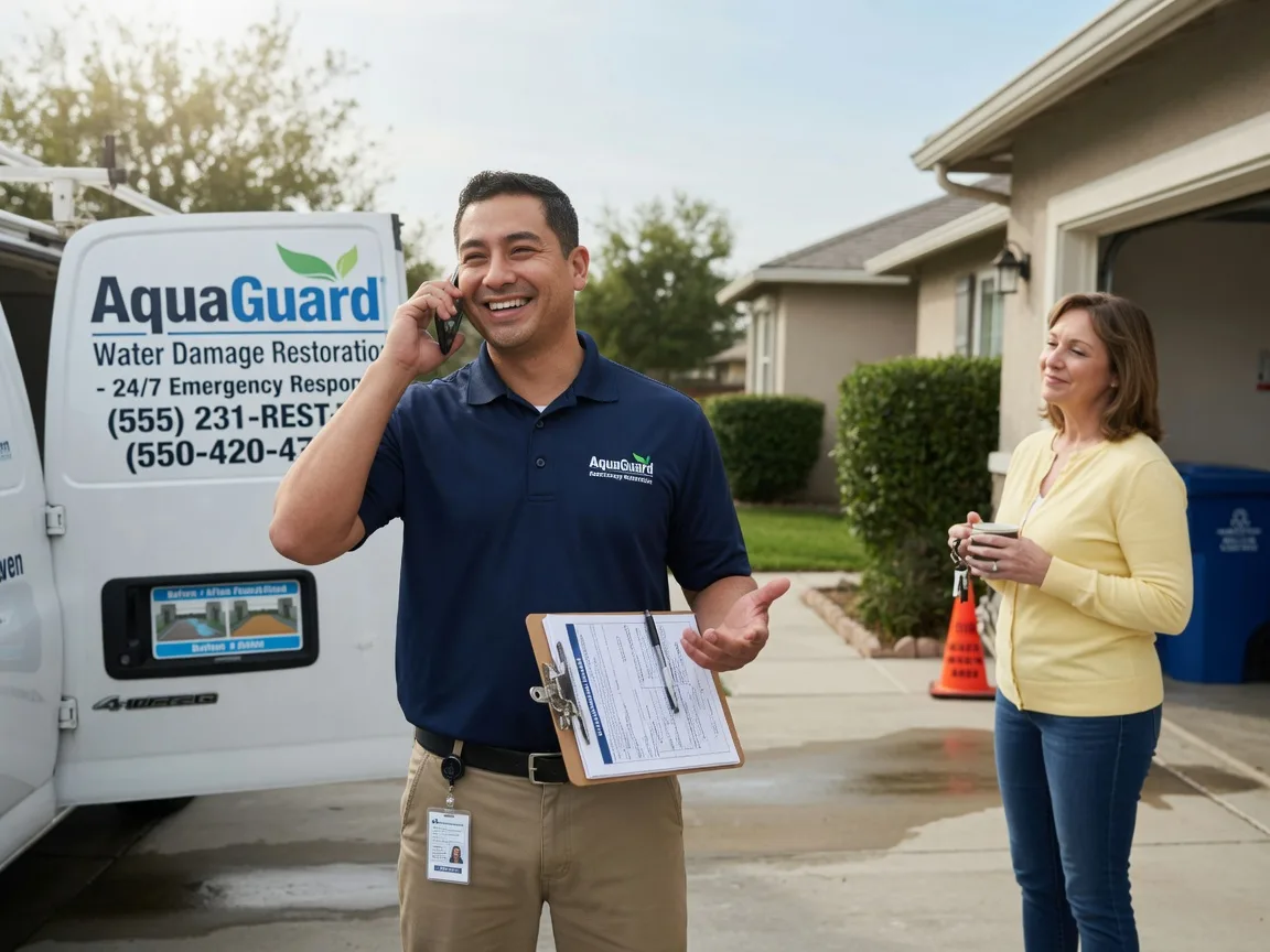Water Damage Restoration Mount Ulla, NC FAQs